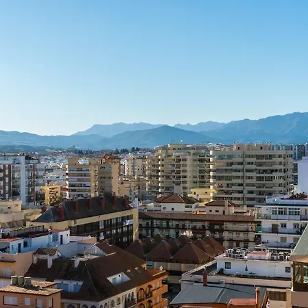 Sur Suites Palmeras 2 Fuengirola Zewnętrze zdjęcie