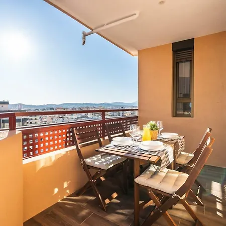 Sur Suites Palmeras 2 Fuengirola Zewnętrze zdjęcie