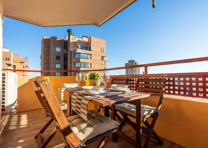 Sur Suites Palmeras 2