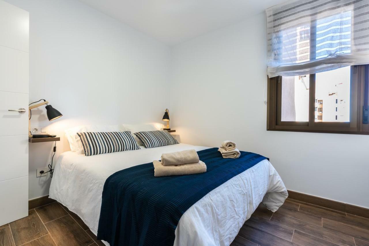 Sur Palmeras 2 Apartament *