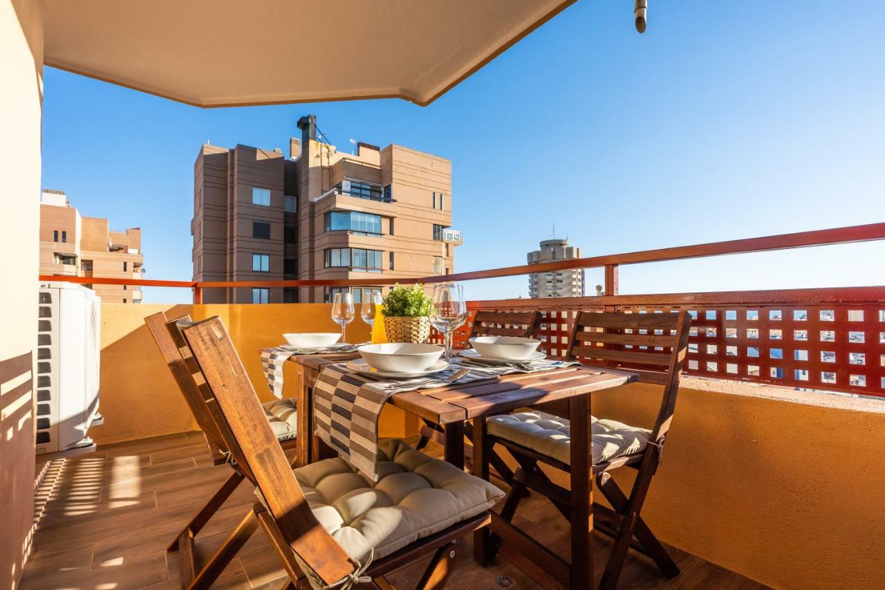 Sur Palmeras 2 Apartament Fuengirola